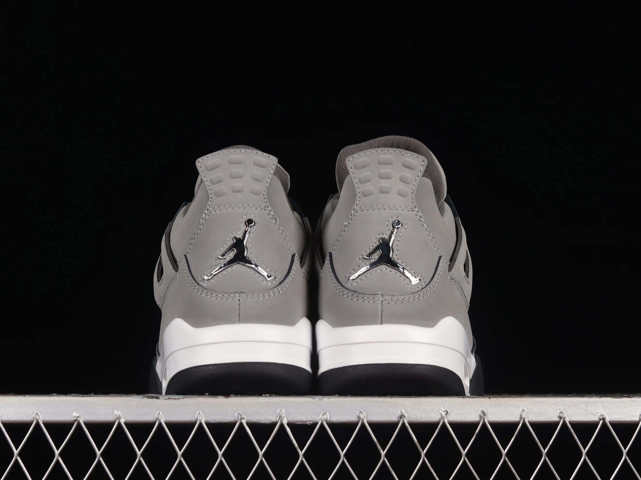 All categories Air Jordan Jordan series basketball shoes Air Jordan 4 OG version Air Jordan 4 Retro "Cool Grey" AJ4 Joe 4 cool gray 308497-007